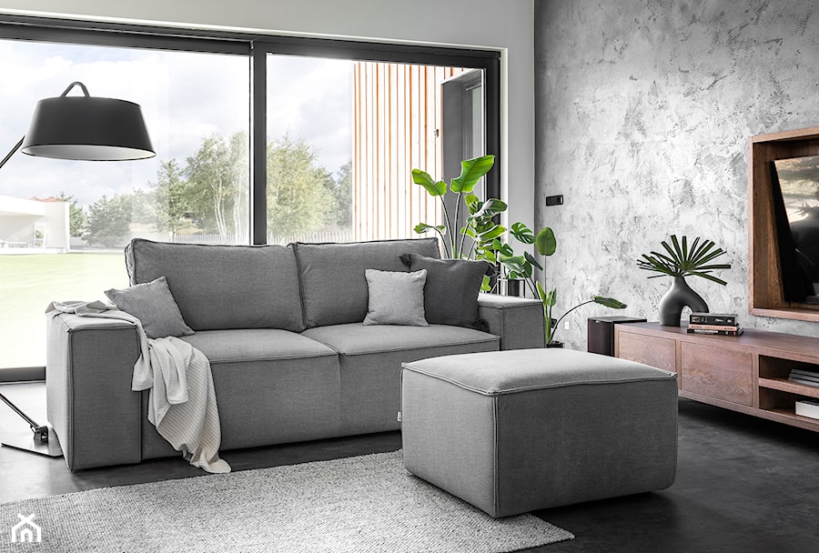 Sofa Silla - Salon, styl nowoczesny - zdjęcie od ELTAP