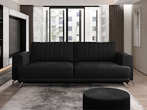 Sofa Elise - Salon, styl minimalistyczny - zdjęcie od ELTAP