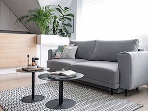 Elegancka i stylowa sofa w Twoim salonie – zobacz 4 efektowne modele z funkcją spania 