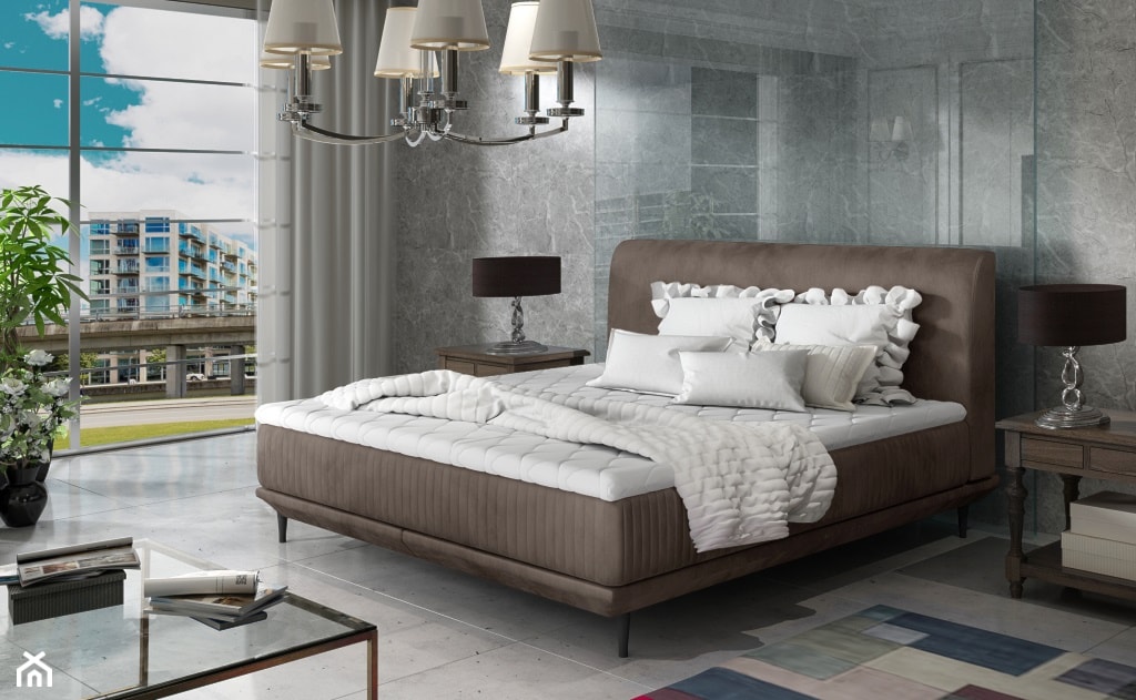 Łóżko sypialniane Asteria - zdjęcie od ELTAP - Homebook