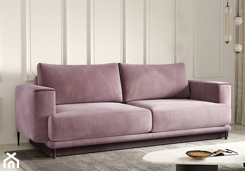 Sofa Dalia - Salon, styl glamour - zdjęcie od ELTAP