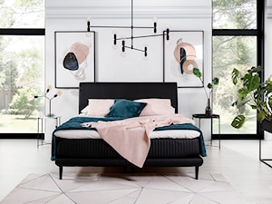 Łóżko sypialniane Asteria - Sypialnia, styl nowoczesny - zdjęcie od ELTAP