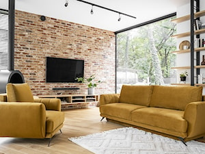 Fotel i sofa Megis - zdjęcie od ELTAP