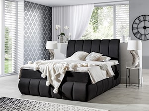 Łóżko Vincenzo - Sypialnia, styl glamour - zdjęcie od ELTAP