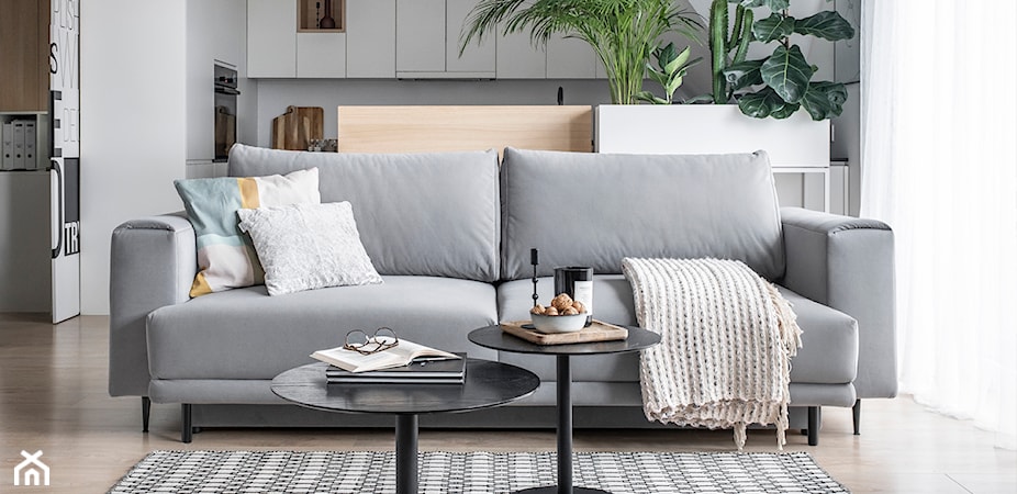 Rozkładana kanapa z funkcją spania – jak wybrać wygodną sofę? 5 szybkich porad 
