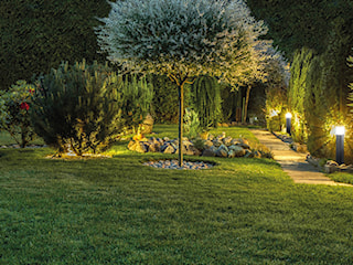 Oświetlenie ogrodu – co musisz wiedzieć? 9 porad i wskazówek, które warto znać