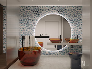 Łazienka, styl nowoczesny - zdjęcie od LESS \ MORE Studio Projektu