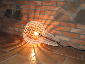 Lampa Żarówka - zdjęcie od BIZlaser