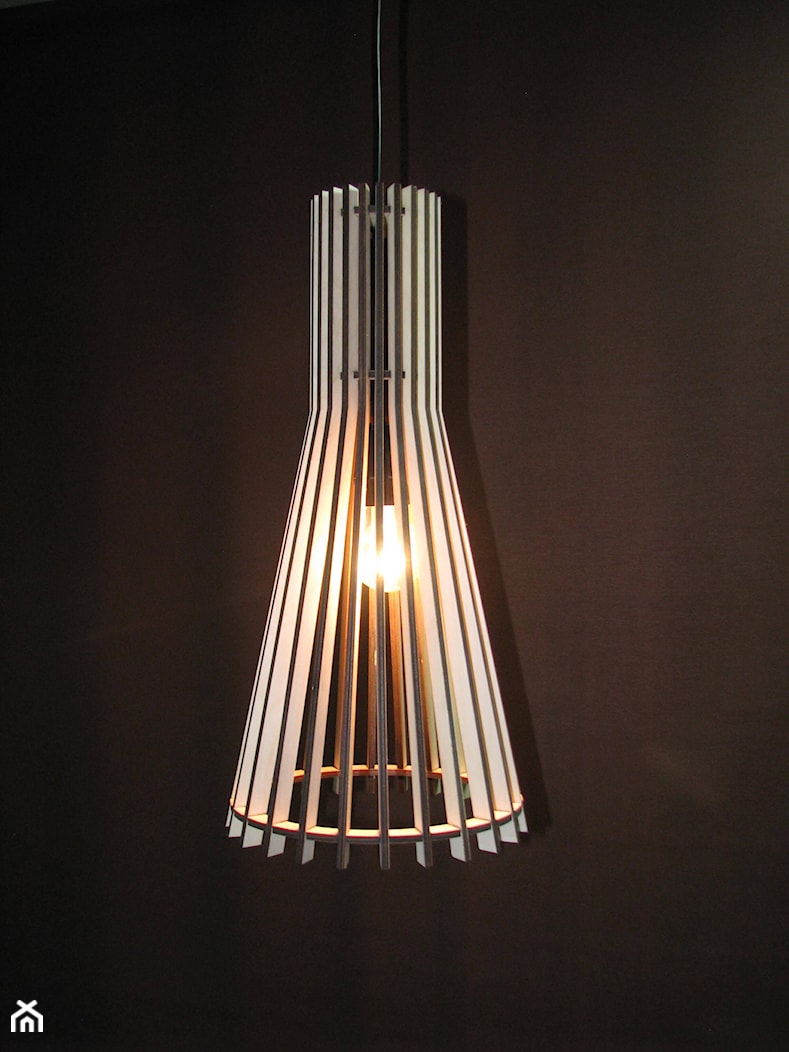 Lampa Tuba - zdjęcie od BIZlaser - Homebook