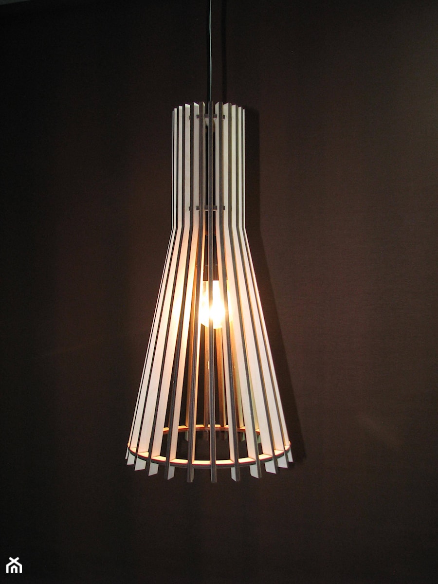 Lampa Tuba - zdjęcie od BIZlaser
