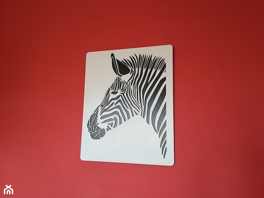 Zebra - zdjęcie od BIZlaser
