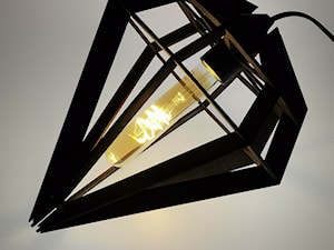 Lampa Diament - zdjęcie od BIZlaser
