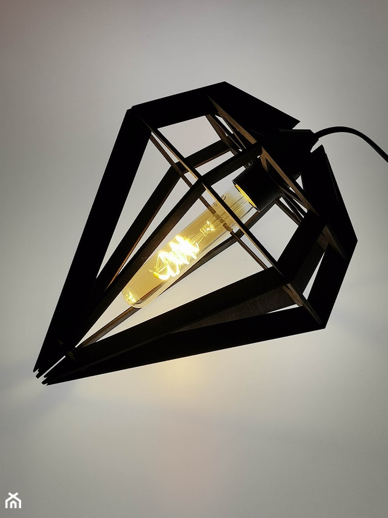 Lampa Diament - zdjęcie od BIZlaser - Homebook