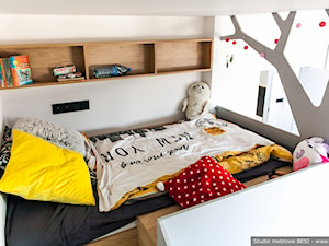 Pokój dziecka, styl nowoczesny - zdjęcie od Studio meblowe BESI
