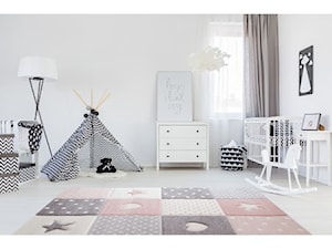 Pokój dziecka, styl skandynawski - zdjęcie od Śliczne Dywany