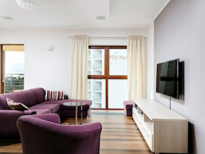 Apartament 2 - Salon - zdjęcie od Robert Chmara fotografia wnętrz