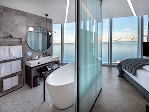 Tower Suites Reykjavik, Small Luxury Hotel na Islandii - zdjęcie od Aleksandra Wasążnik Interior Photography/ Fotografia Wnętrz