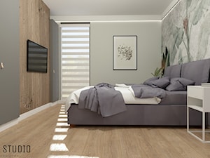 sypialnia - Sypialnia, styl tradycyjny - zdjęcie od TuTo Studio