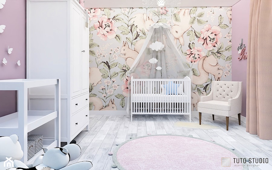 Dom Kcynia - Pokój dziecka, styl nowoczesny - zdjęcie od TuTo Studio