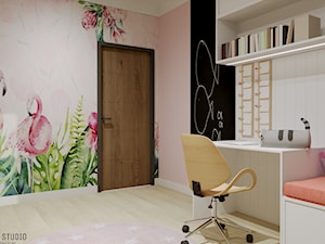 Dom w Osielsku - Pokój dziecka, styl nowoczesny - zdjęcie od TuTo Studio