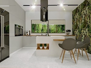 dom Rumia - Kuchnia, styl nowoczesny - zdjęcie od TuTo Studio