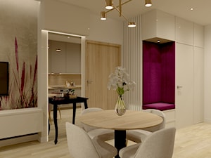 Mieszkanie Żnin - Salon, styl nowoczesny - zdjęcie od TuTo Studio