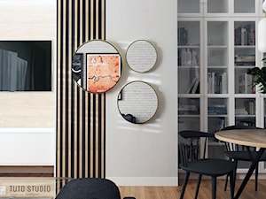 mieszkanie Londyn - Salon, styl nowoczesny - zdjęcie od TuTo Studio