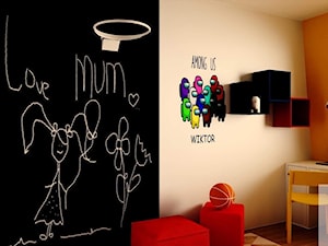 Pokój dziecka, styl nowoczesny - zdjęcie od Kreska i Kropka