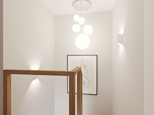 CIEPLICE - Schody, styl minimalistyczny - zdjęcie od M.ARCH pracownia