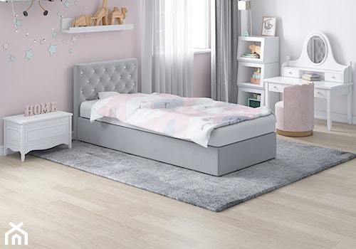 Łóżko Mini Caro - zdjęcie od beatameble