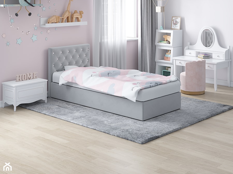 Łóżko Mini Caro - zdjęcie od beatameble