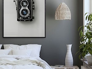 Sypialnia, styl rustykalny - zdjęcie od Futuro