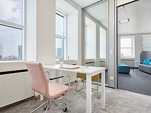 Biuro, styl nowoczesny - zdjęcie od Kinnarps