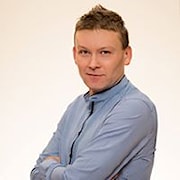Rafał Osiński - fotograf wnętrz