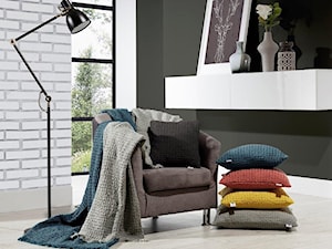 Do-pięknej- narzuty-możesz- zamówić-także- poduszki-w- dowolnym- rozmiarze. kolekcja-Favo-Design-VitalHome - zdjęcie od vitalhome.pl