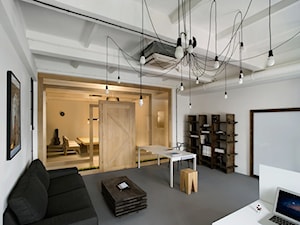 Pokój zarządu firmy VML - zdjęcie od Morpho Studio