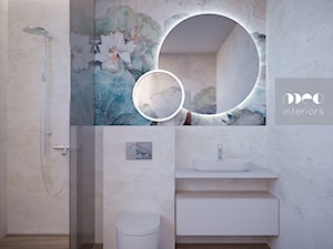 CROCUS - Łazienka, styl nowoczesny - zdjęcie od MEO interiors