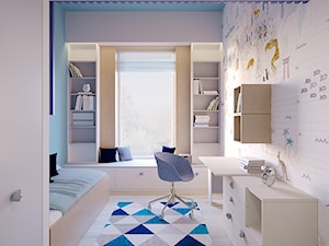 Niebieskie Przygody - zdjęcie od MEO interiors