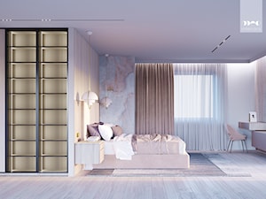 Sypialnia, styl nowoczesny - zdjęcie od MEO interiors