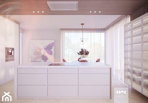 BLUSH PINK : KUCHNIA - Kuchnia, styl nowoczesny - zdjęcie od MEO interiors