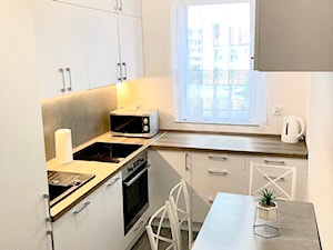 Mieszkanie pod wynajem - Kuchnia, styl nowoczesny - zdjęcie od Ania2708