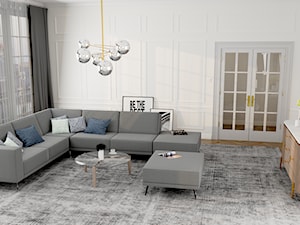 Salon, styl nowoczesny - zdjęcie od Design Sofa