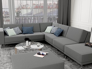 Salon, styl nowoczesny - zdjęcie od Design Sofa
