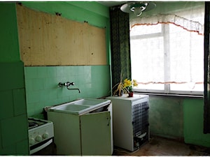 Kuchnia kiedyś 
 - zdjęcie od Martyna Plińska