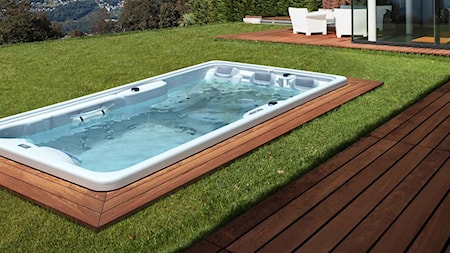 Ekskluzywne jacuzzi AQUAVIA Spa