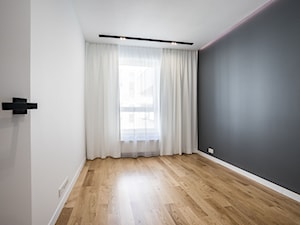 Apartament o powierzchni 89 m² w Warszawie (Wilanów, ul. Branickiego) - zdjęcie od MOOVIN INTERIORS