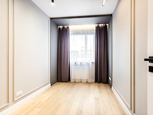 Apartament o powierzchni 70 m² w Warszawie - zdjęcie od MOOVIN INTERIORS