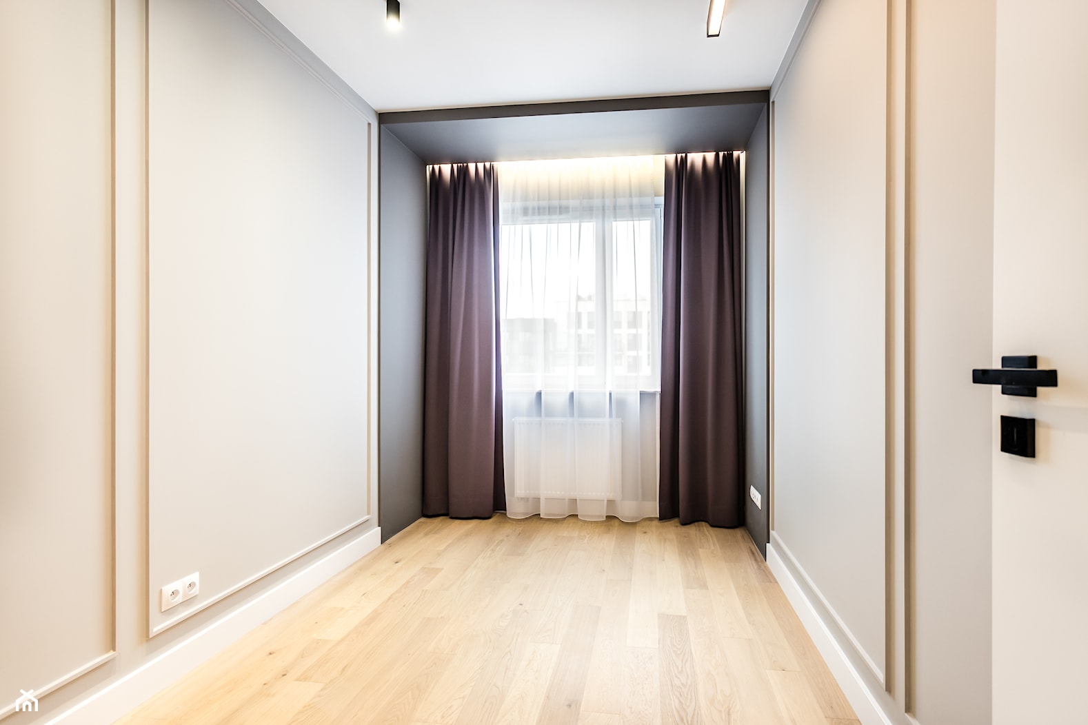 Apartament o powierzchni 70 m² w Warszawie - zdjęcie od MOOVIN INTERIORS - Homebook