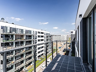 Apartament o powierzchni 70 m² w Warszawie (Wola, ul. Jana Kazimierza)
