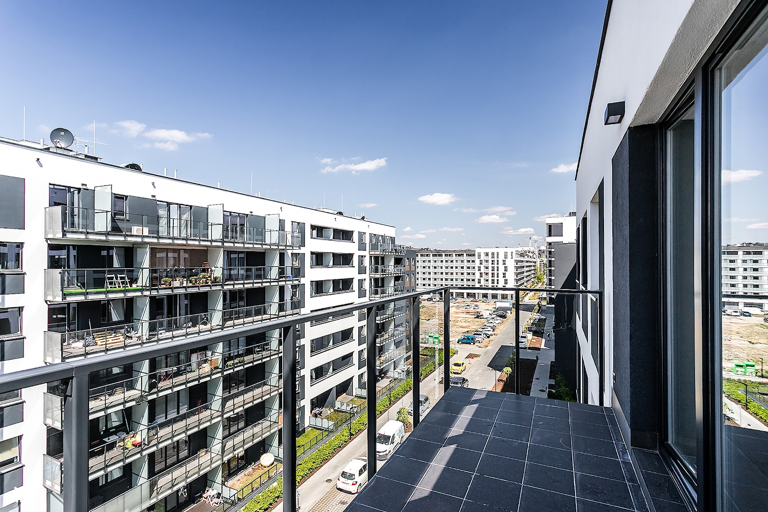 Apartament o powierzchni 70 m² w Warszawie - zdjęcie od MOOVIN INTERIORS - Homebook